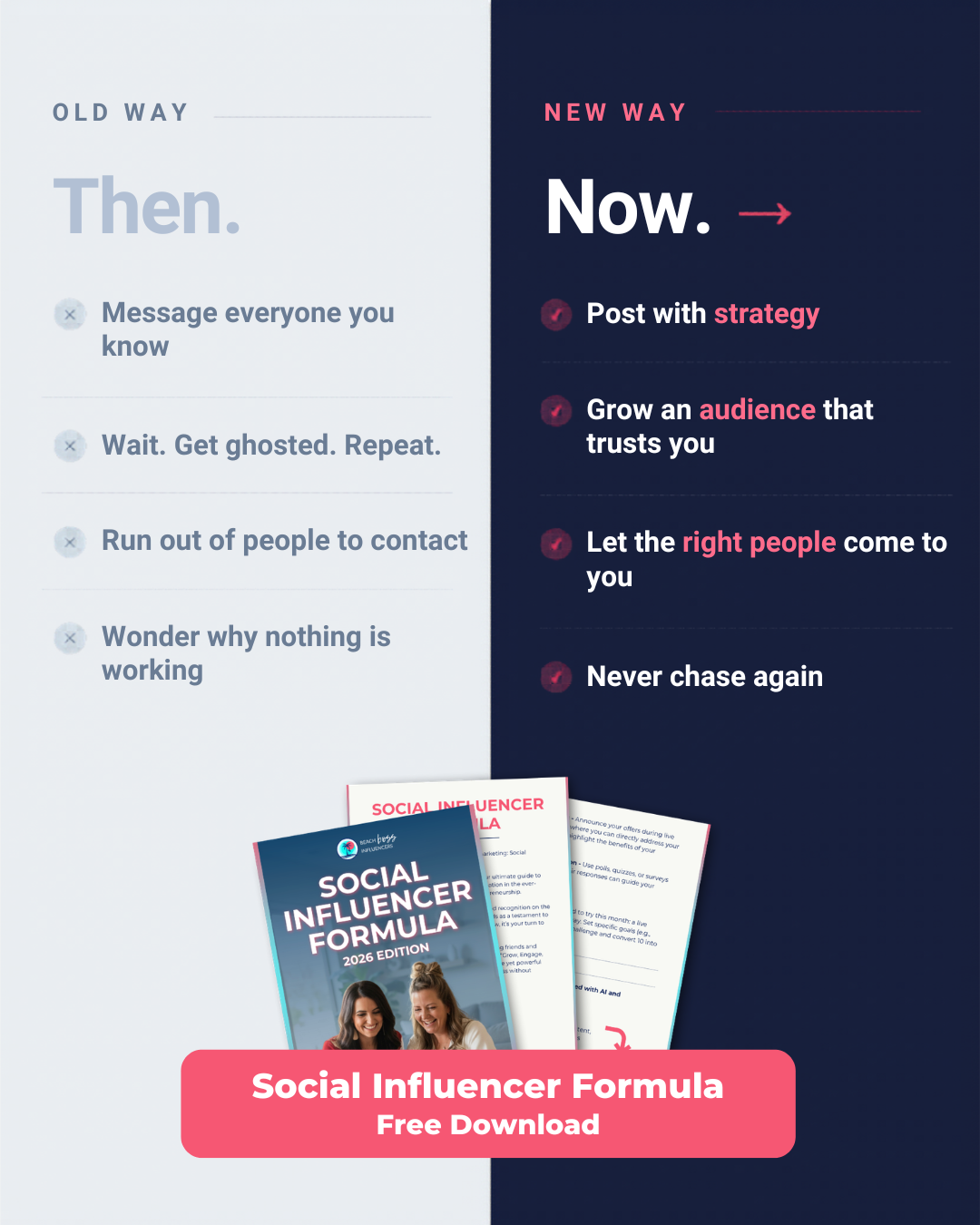 Beach Boss Influencers Facebook ad