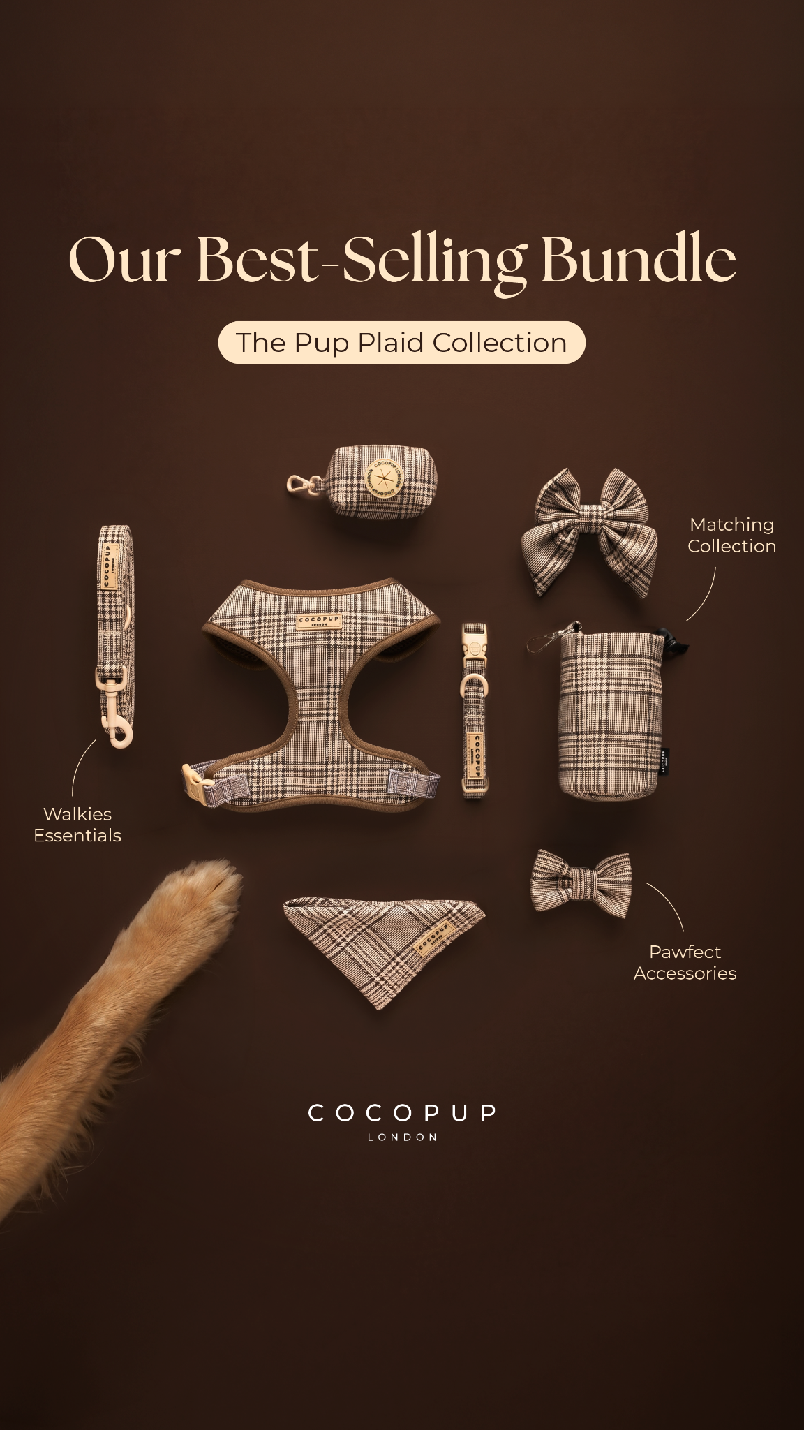 Cocopupuk Facebook ad