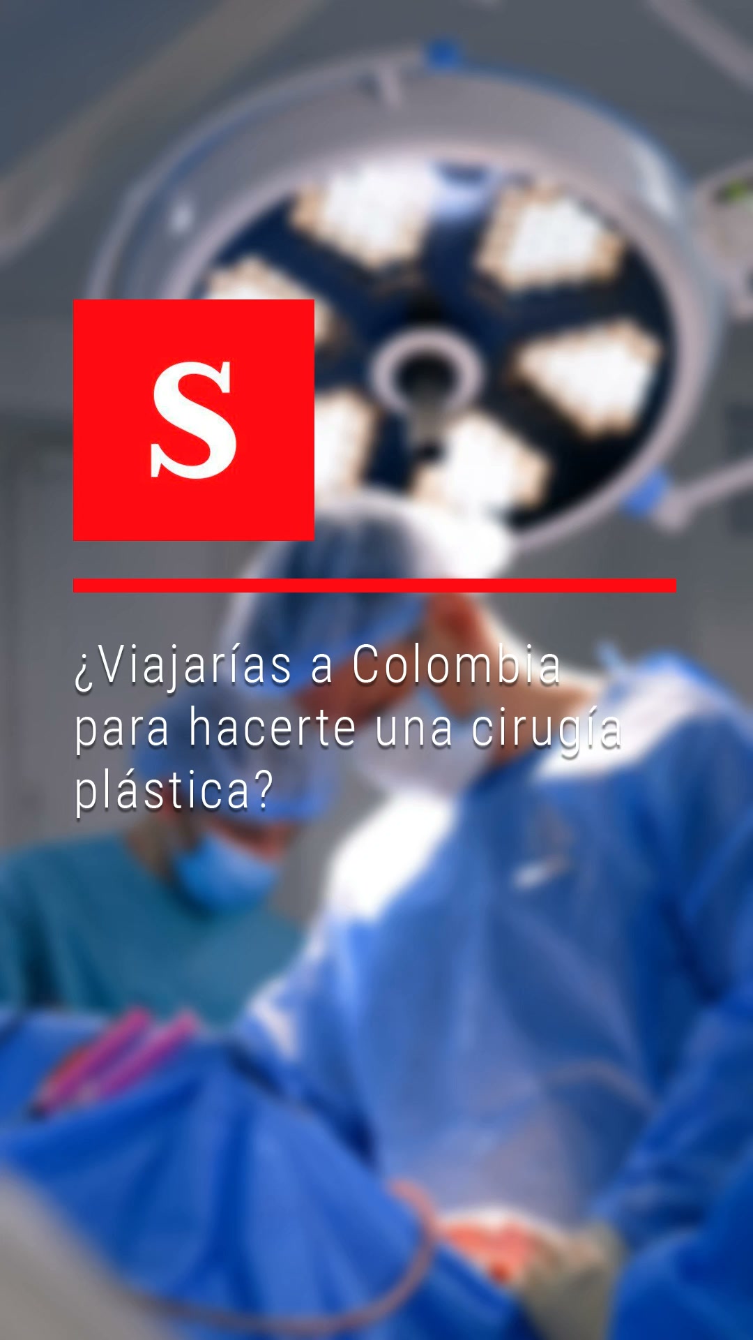 Beatriz hincapié Facebook ad: Cirugía plástica en Colombia, con acompañamiento integral