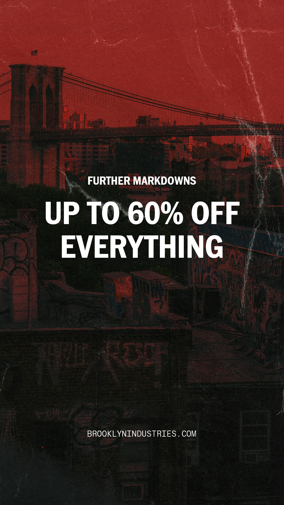 Brooklyn Industries Facebook ad