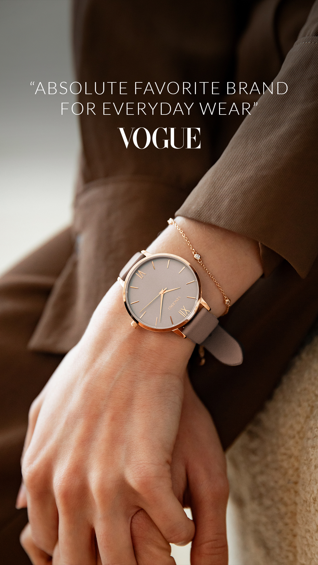 Vincero Collective Facebook ad