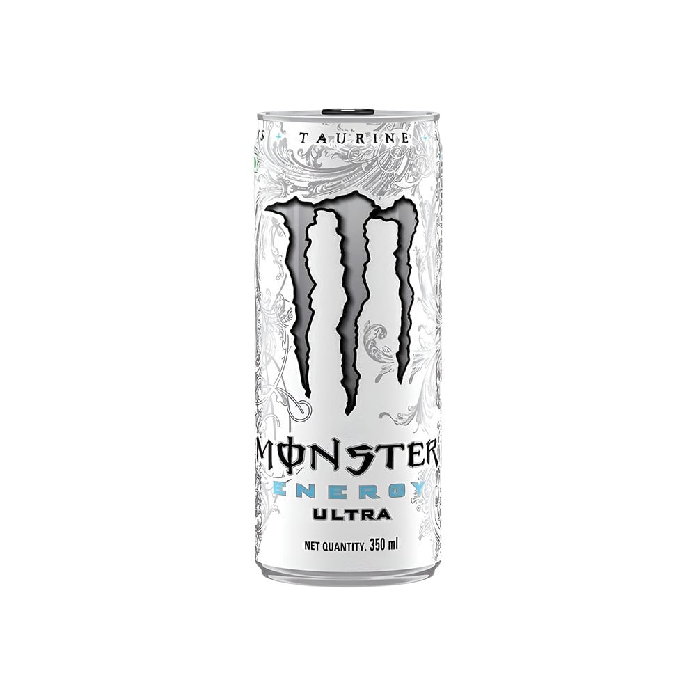 Monster Energy Facebook ad: Fuel your game!