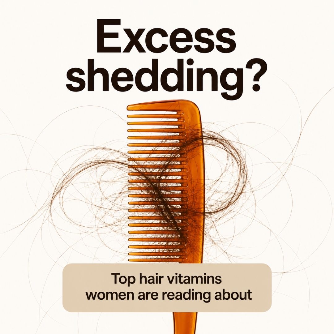 Certified Trichologist & Scalp Specialist Emily DeNard, Emunah Beauty Facebook ad