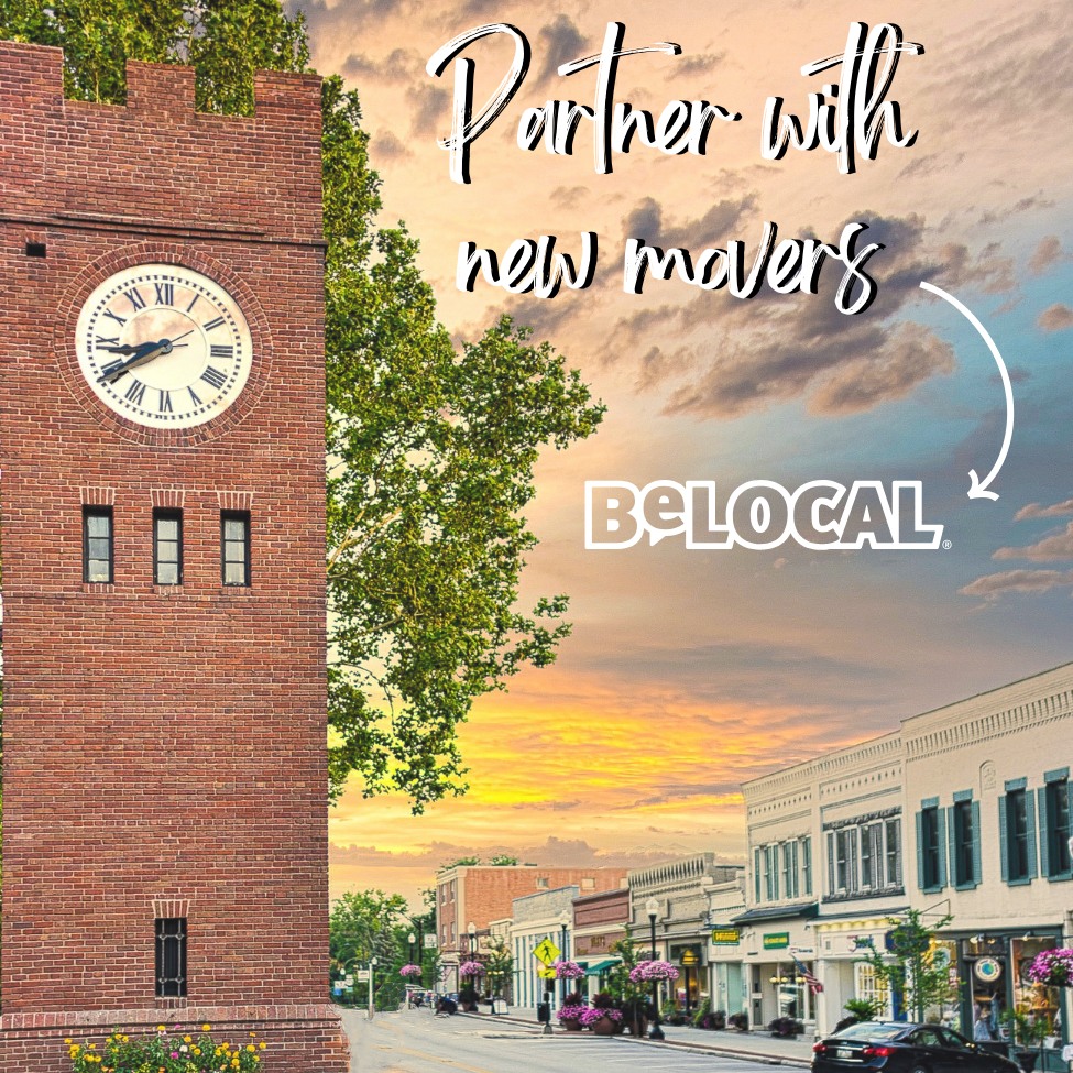 BeLocal Summit County Ohio Facebook ad from Feb 27, 2025
