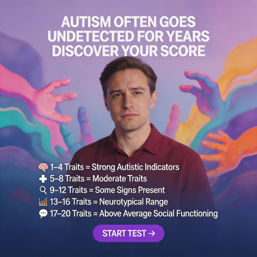 Personality Test: Created by Experts  Facebook ad