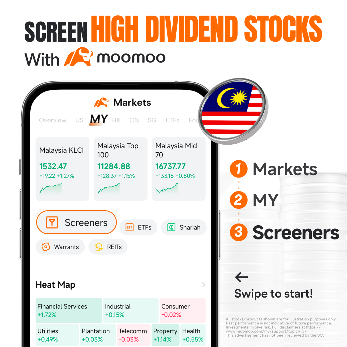 Moomoo Facebook ad