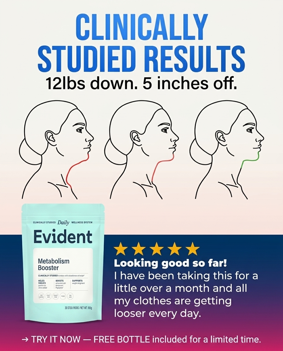 Evident Wellness Facebook ad