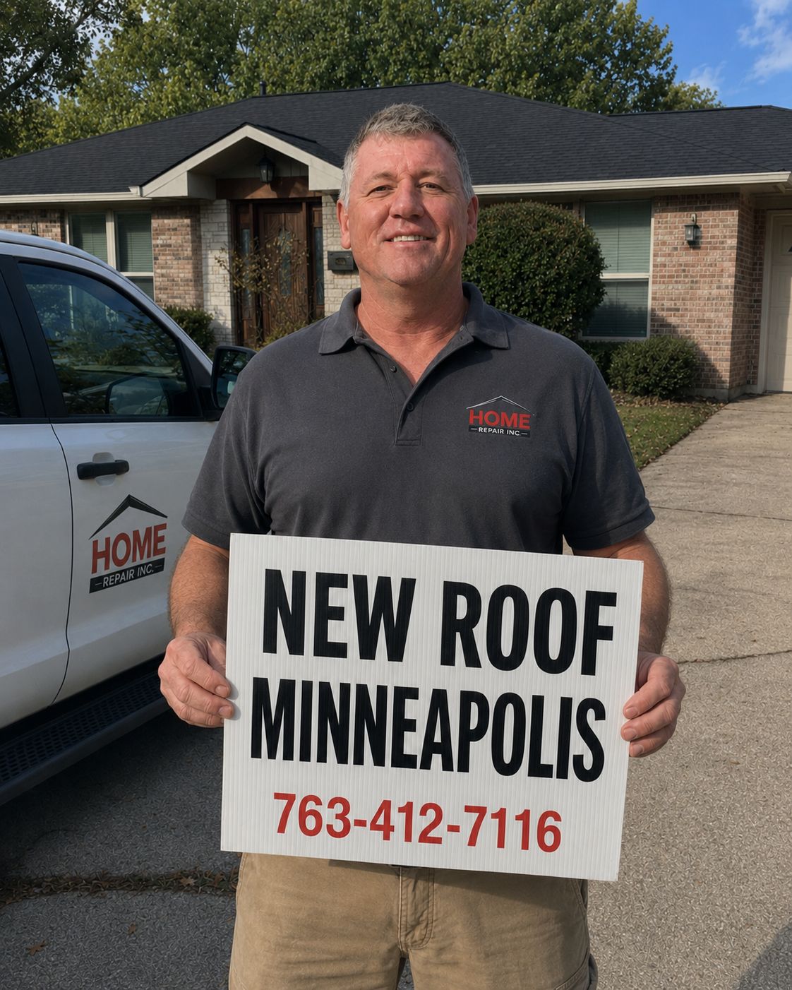 Home Repair Inc. Facebook ad
