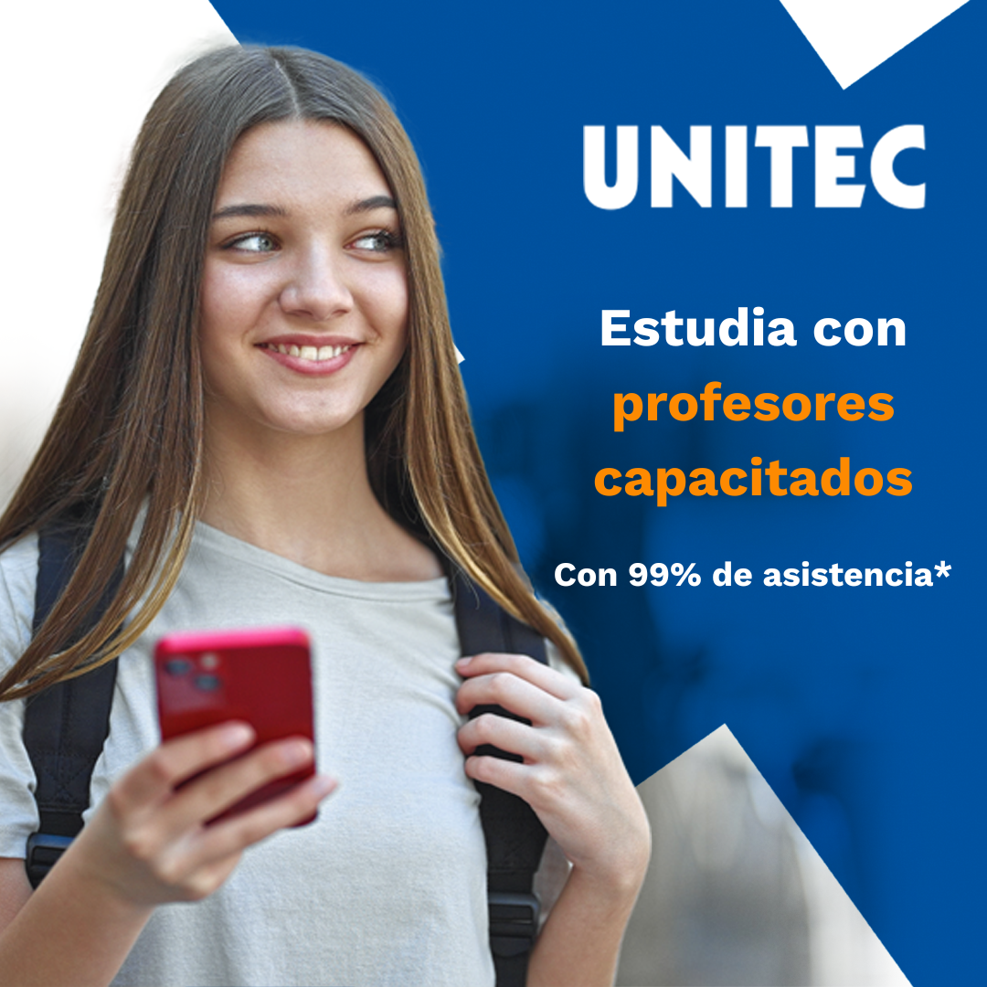 UNITEC Facebook ad