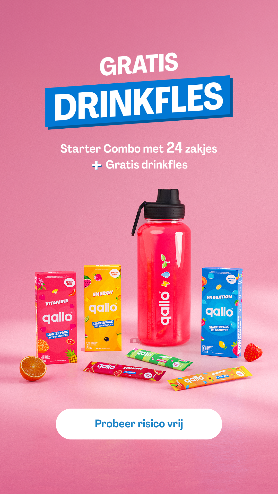 Qallo Facebook ad