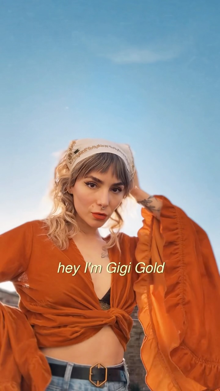 Gigi Gold Facebook ad: I’m Gigi Gold.
