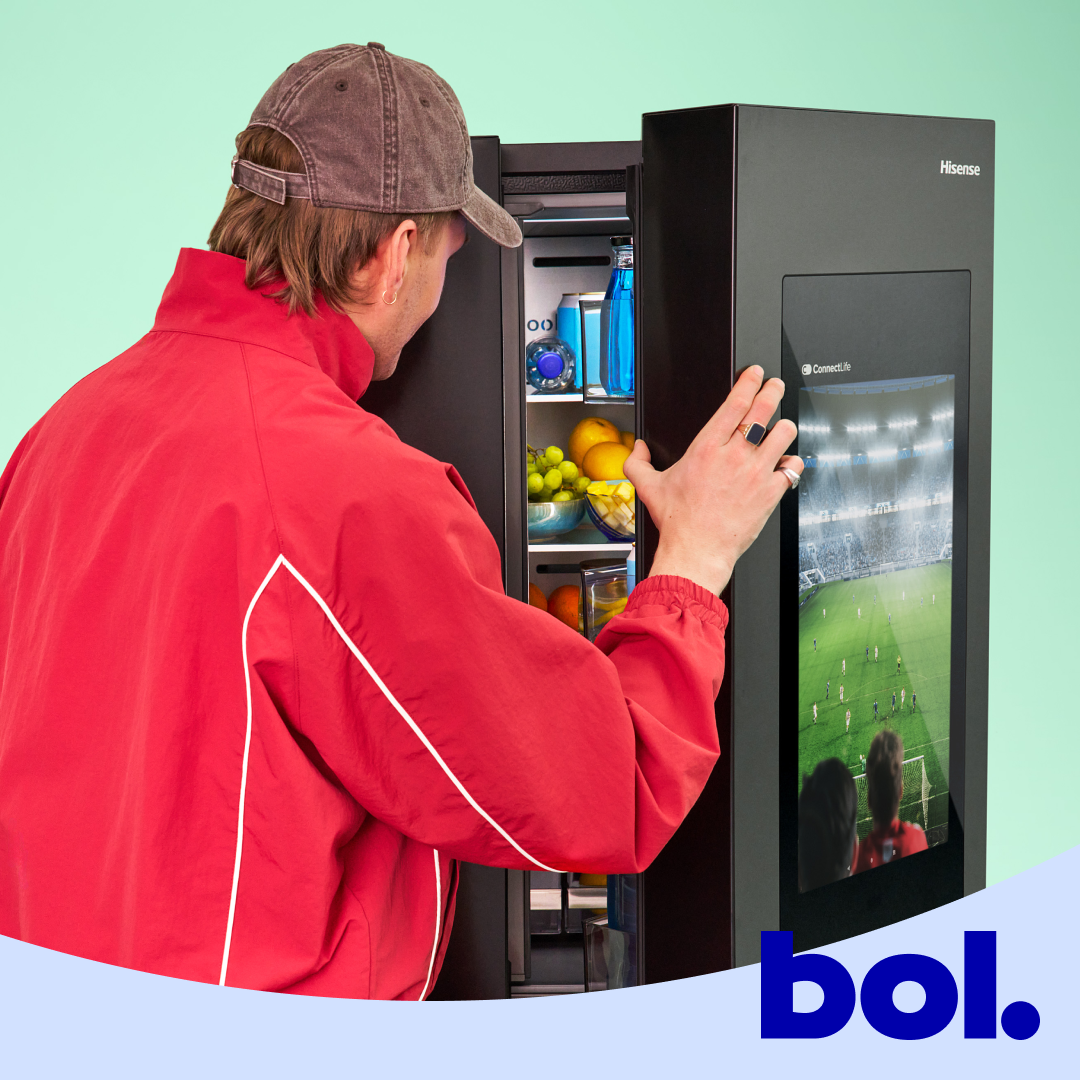 bol Facebook ad