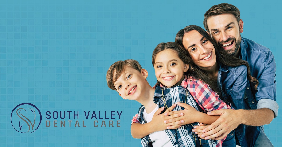 South Valley Dental Care Facebook ad: $500 Off Invisalign