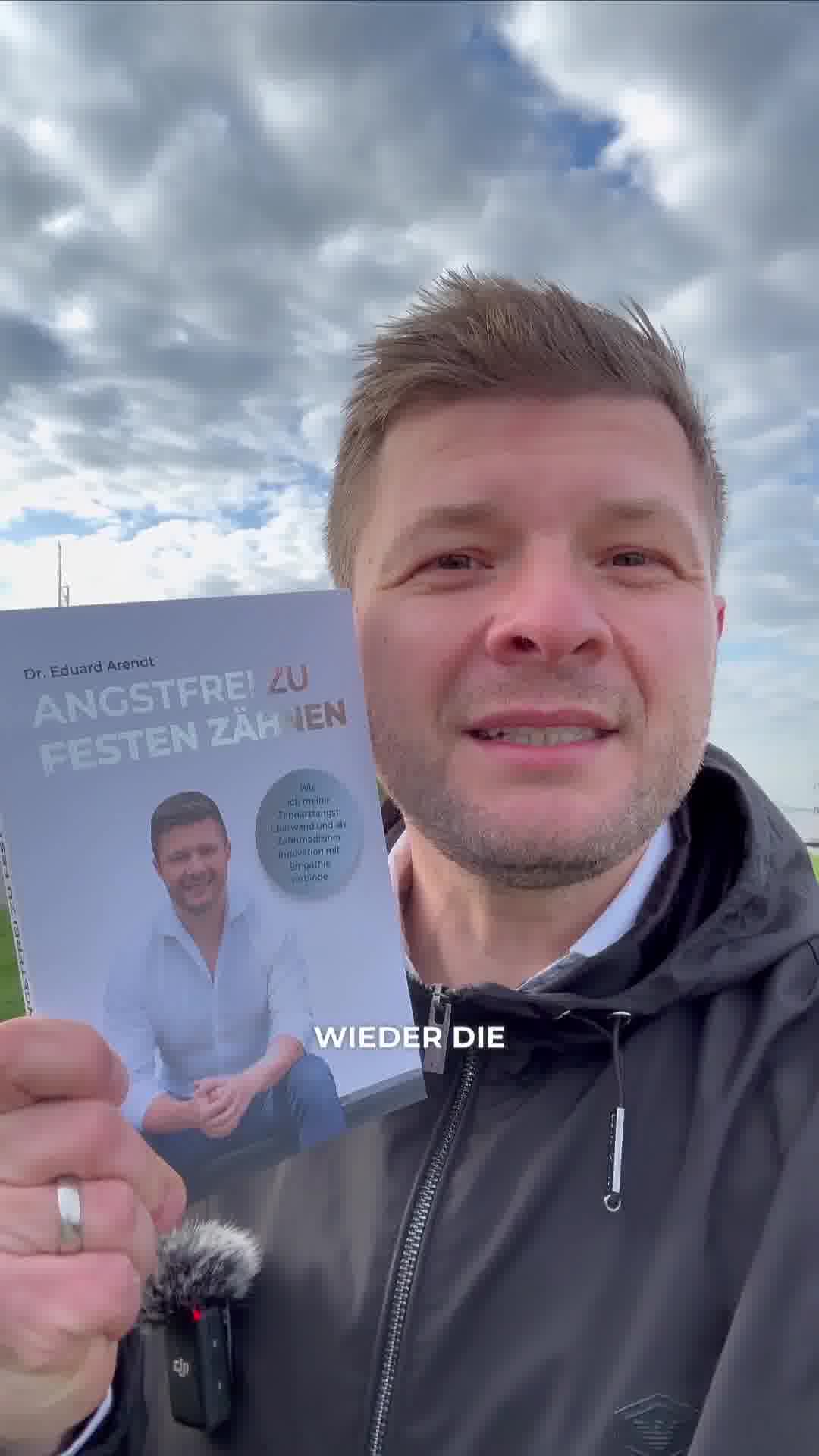 DR. ARENDT DENTAL Facebook ad: Keine Angst mehr beim Zahnarzt