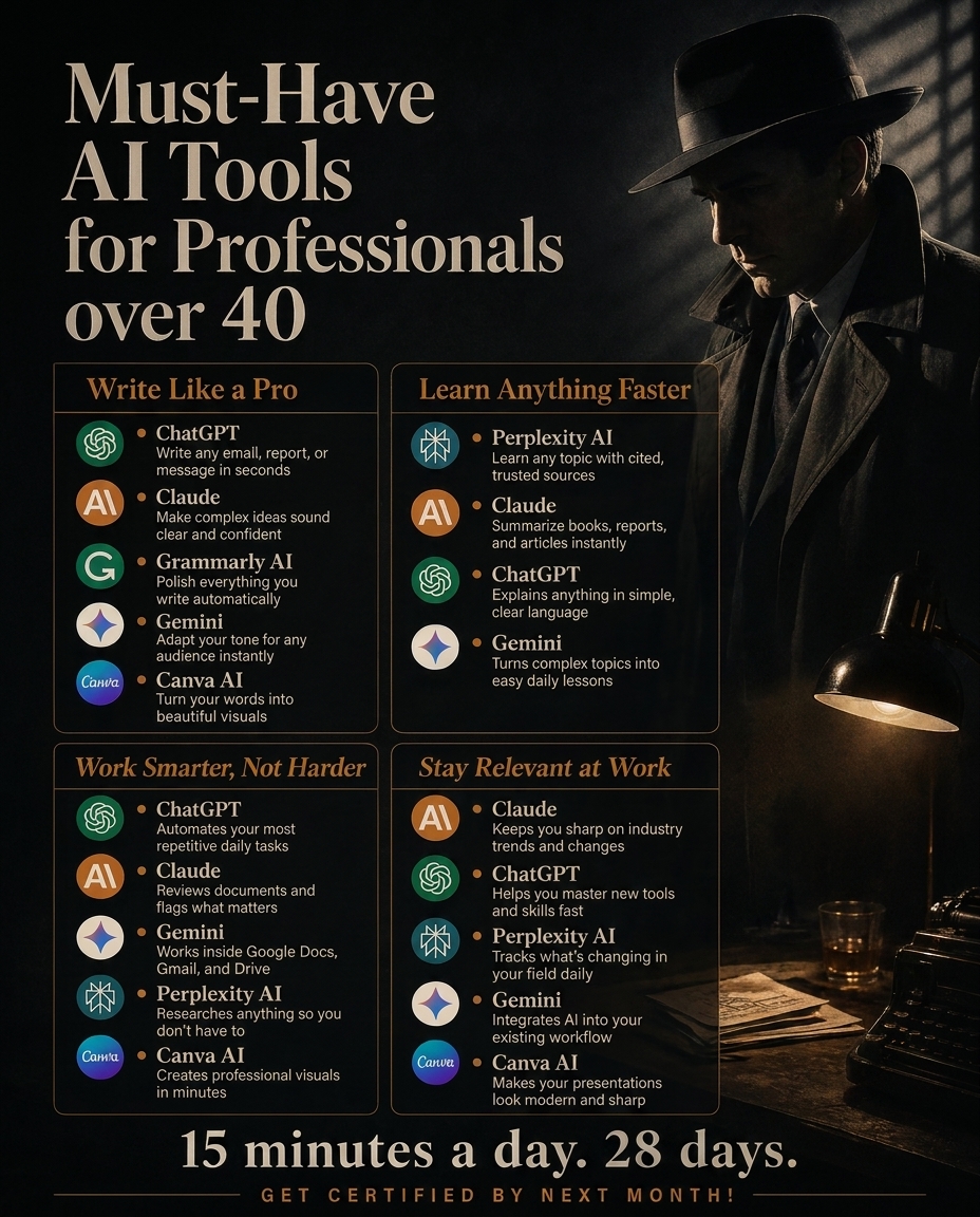 AI Made Simple Facebook ad