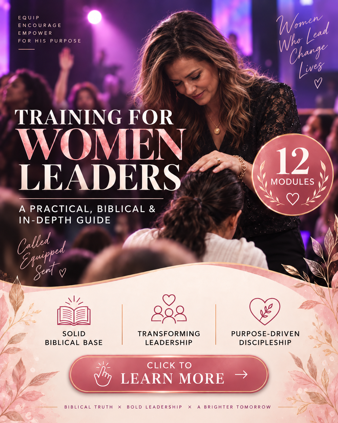 Christian Knowledge Facebook ad