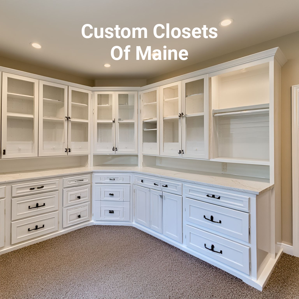 Custom Closets of Maine Facebook ad