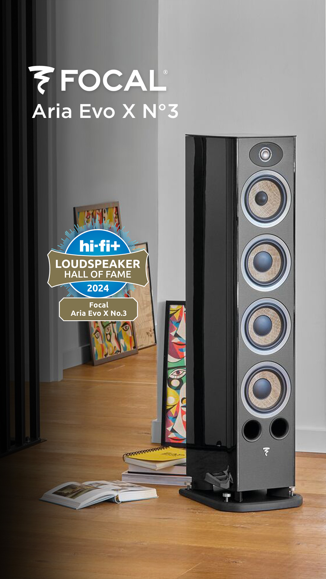 Focal Facebook ad