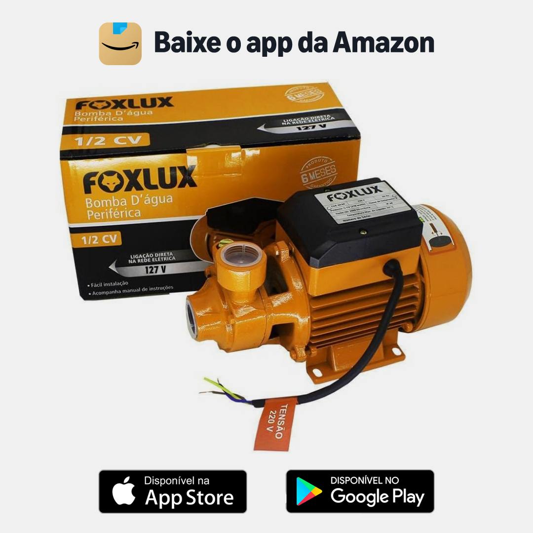 Amazon.com.br Facebook ad