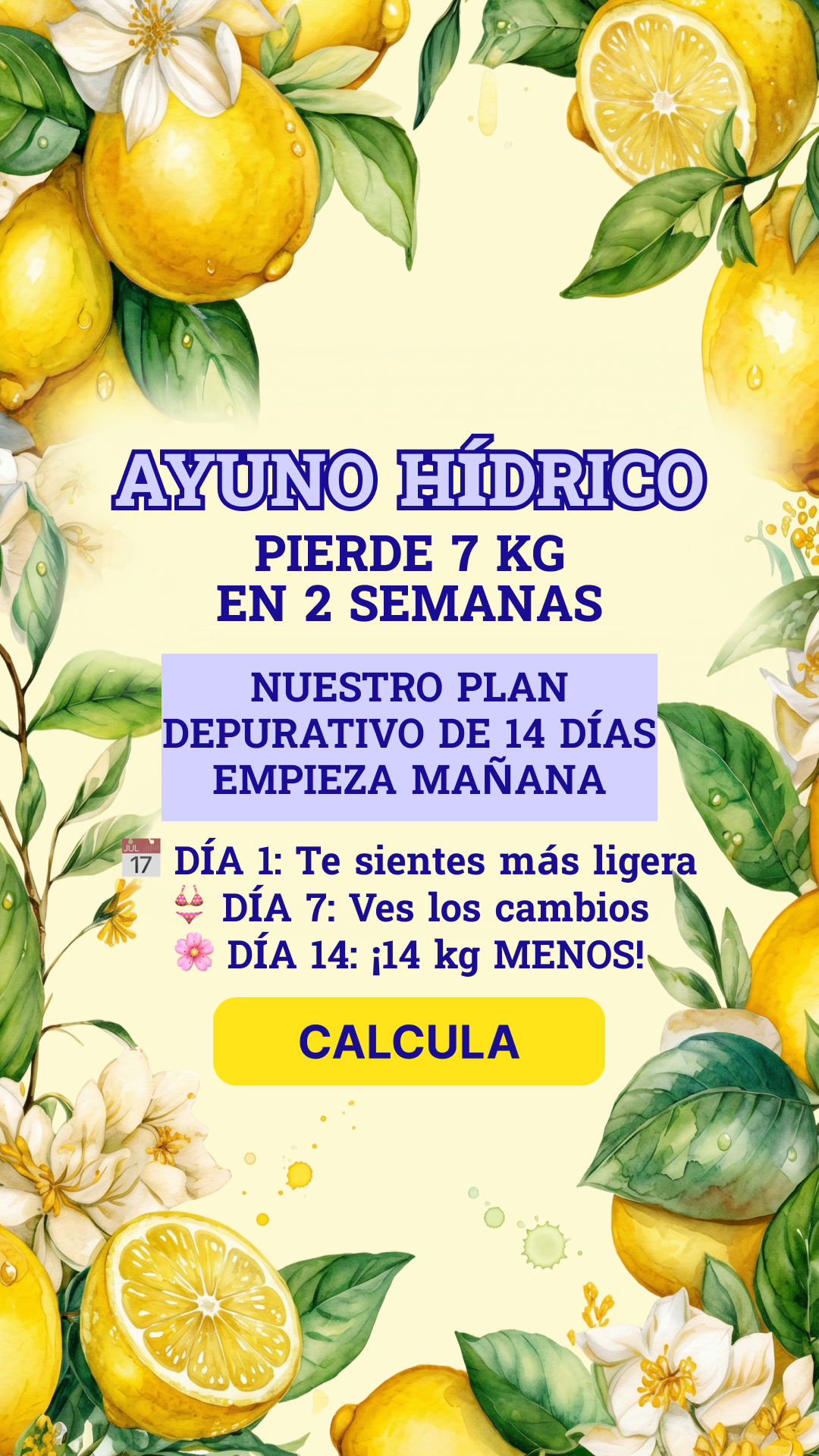 Мy 28 Day Challenge Facebook ad