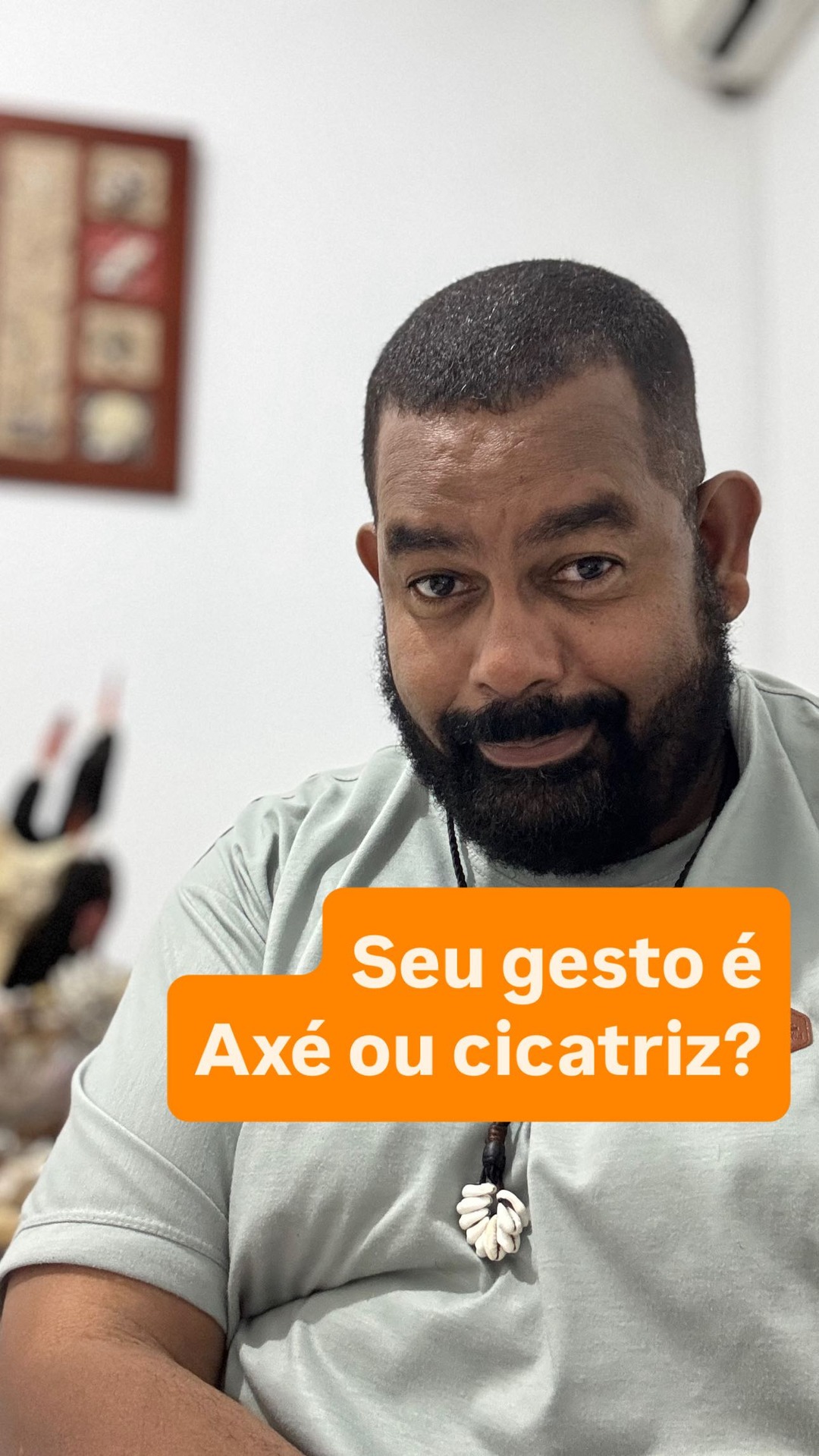 bababoroifaaje Facebook ad: Na tradição iorubá, há um profundo respeito pela…
