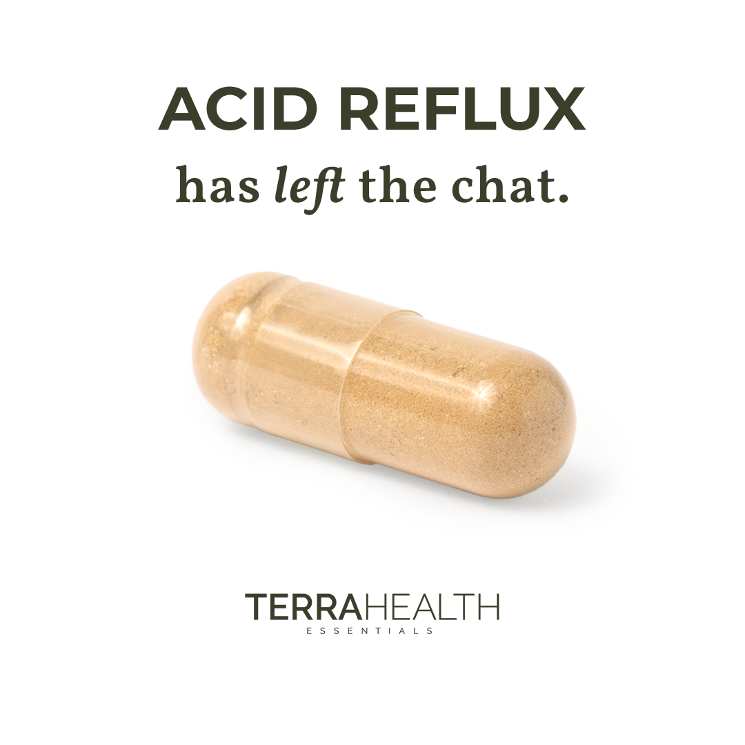 Terra Health Essentials Facebook ad