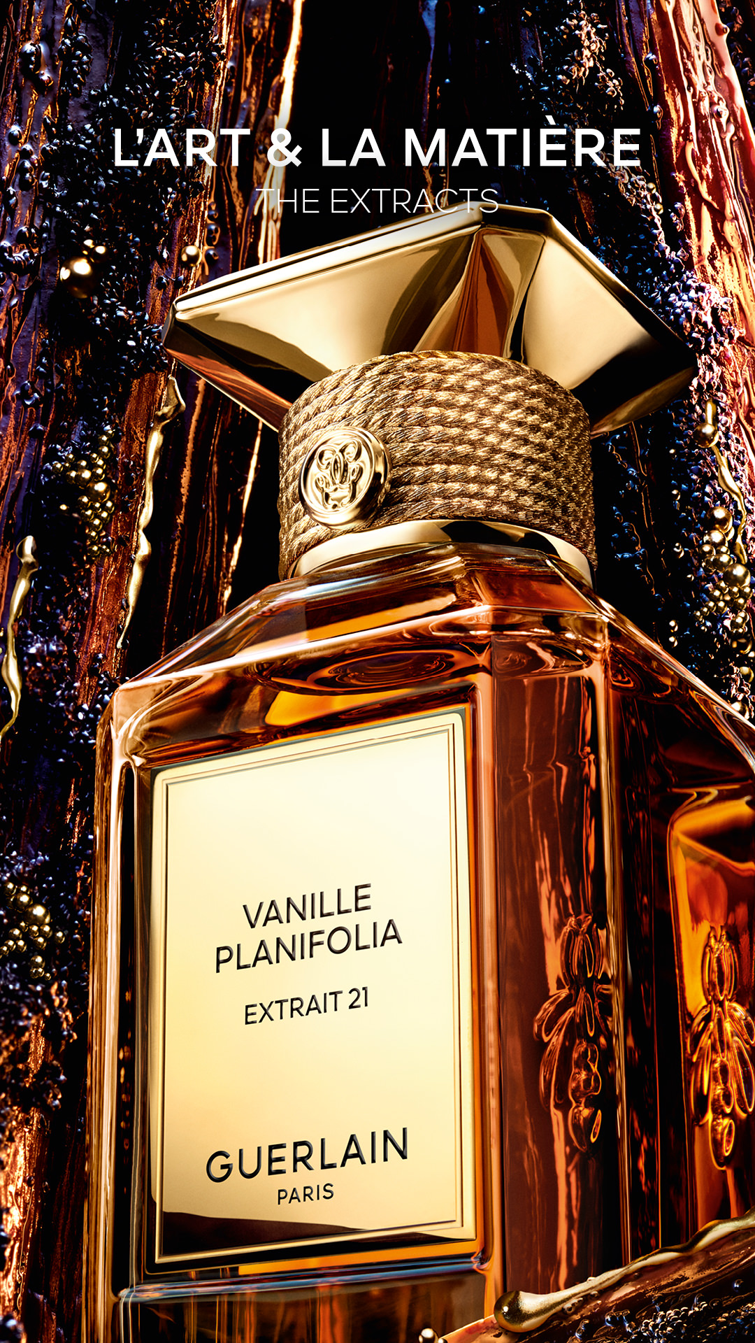 Guerlain Facebook ad
