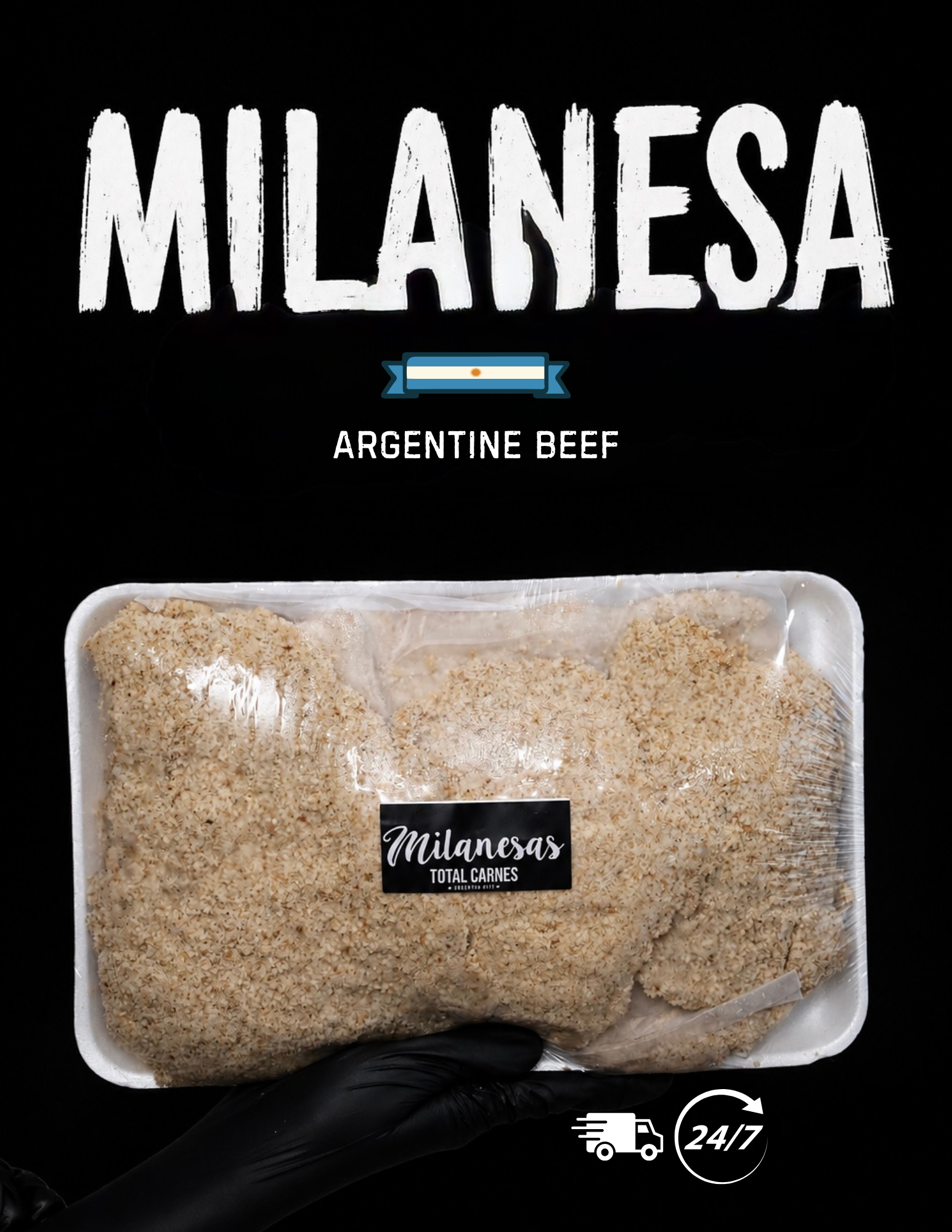 Total Carnes USA Facebook ad