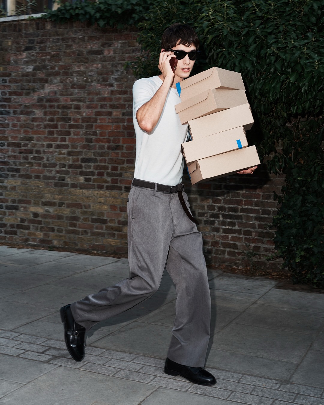 ASOS Facebook ad