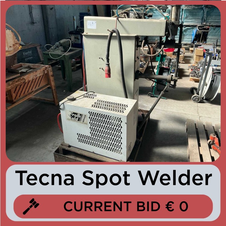 Surplex Auctions Facebook ad
