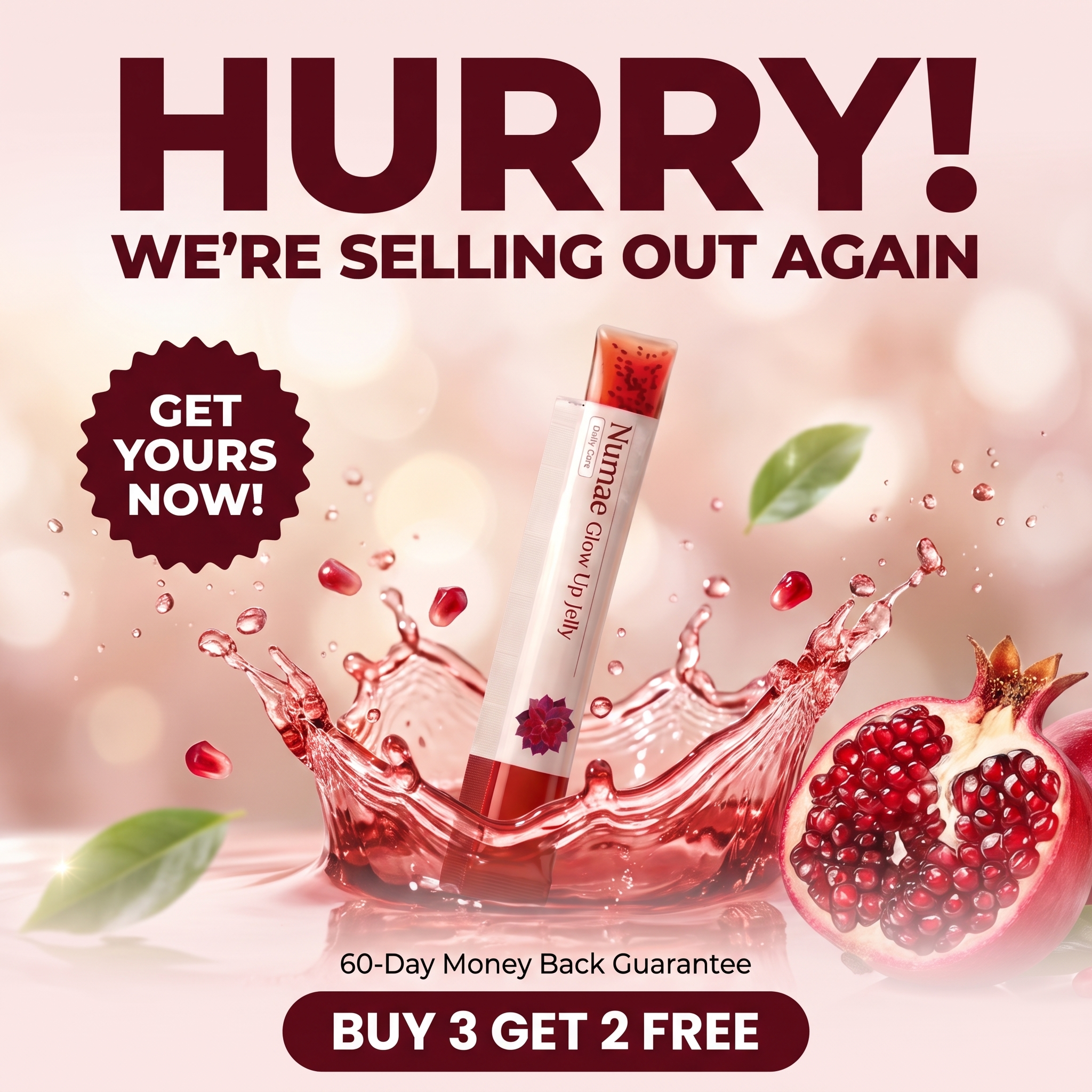 Numae Facebook ad: This helps a LOT!