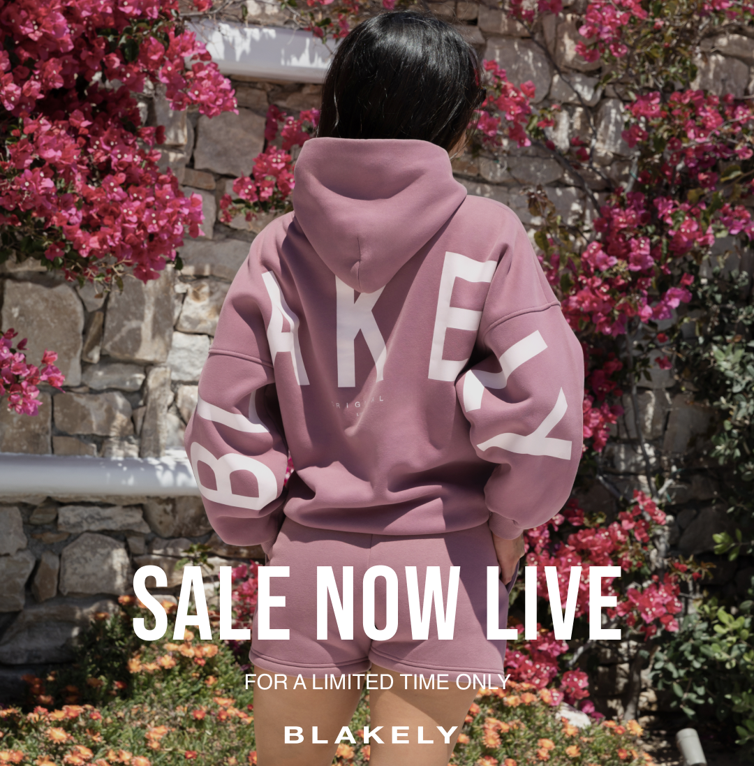 Blakely Clothing Co. Facebook ad