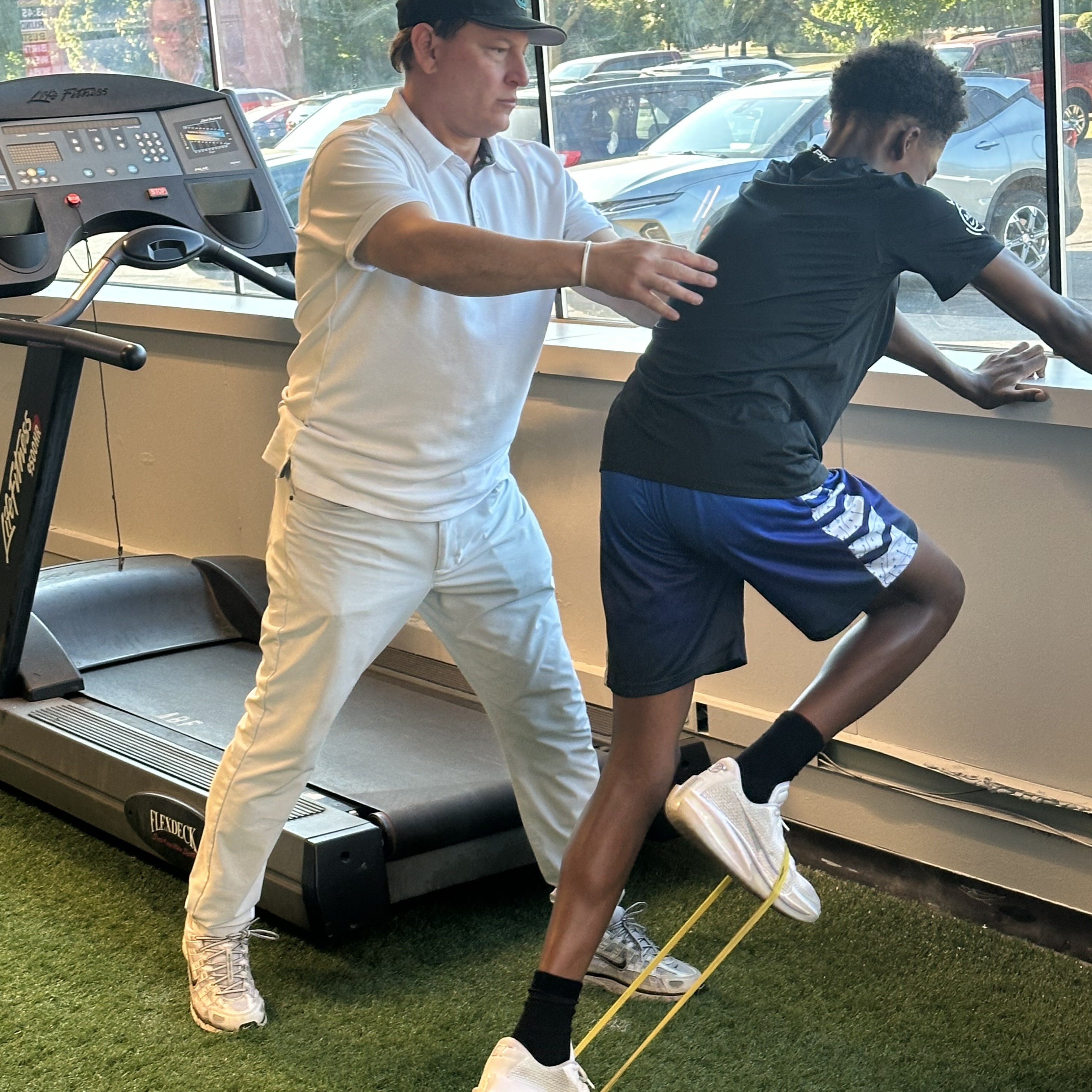 AIR Cryotherapy Facebook ad: DON'T SETTLE FOR IMITATIONS.