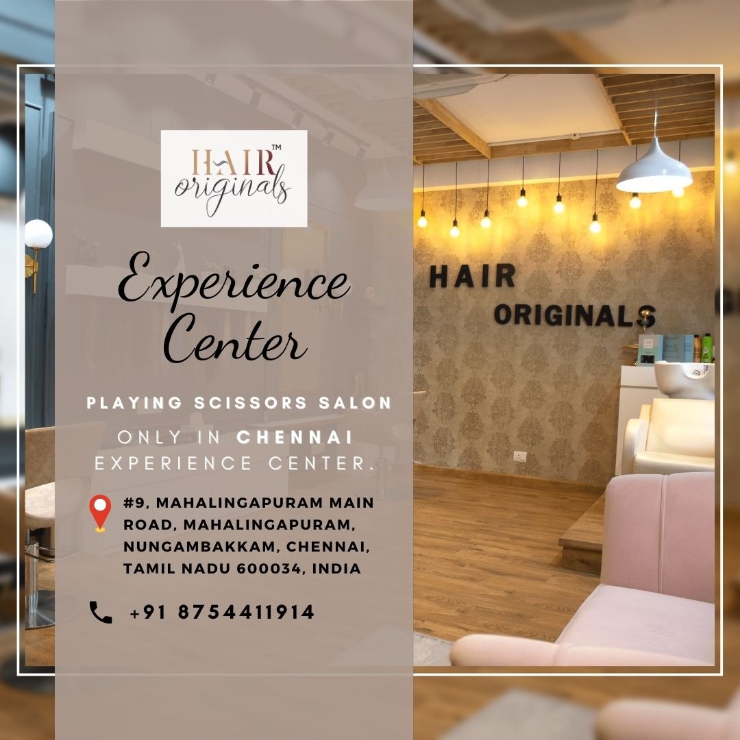 HairOriginals Facebook ad