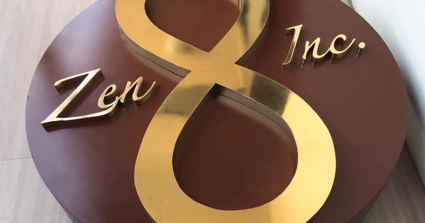 CND Diones Metal Art Sign Fabrication Facebook ad