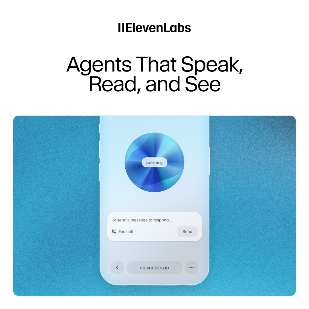 ElevenLabs Facebook ad