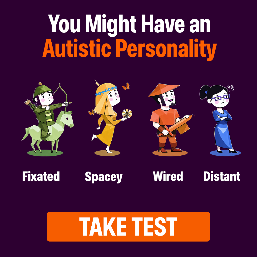 My IQ Facebook ad
