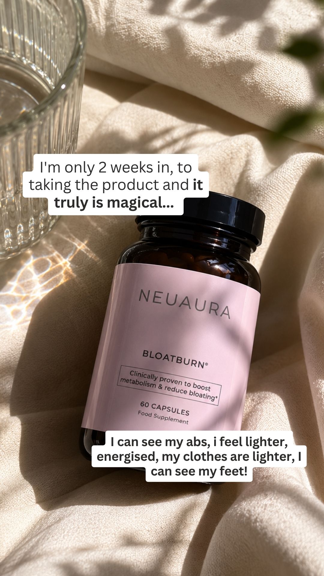 Neuaura Facebook ad