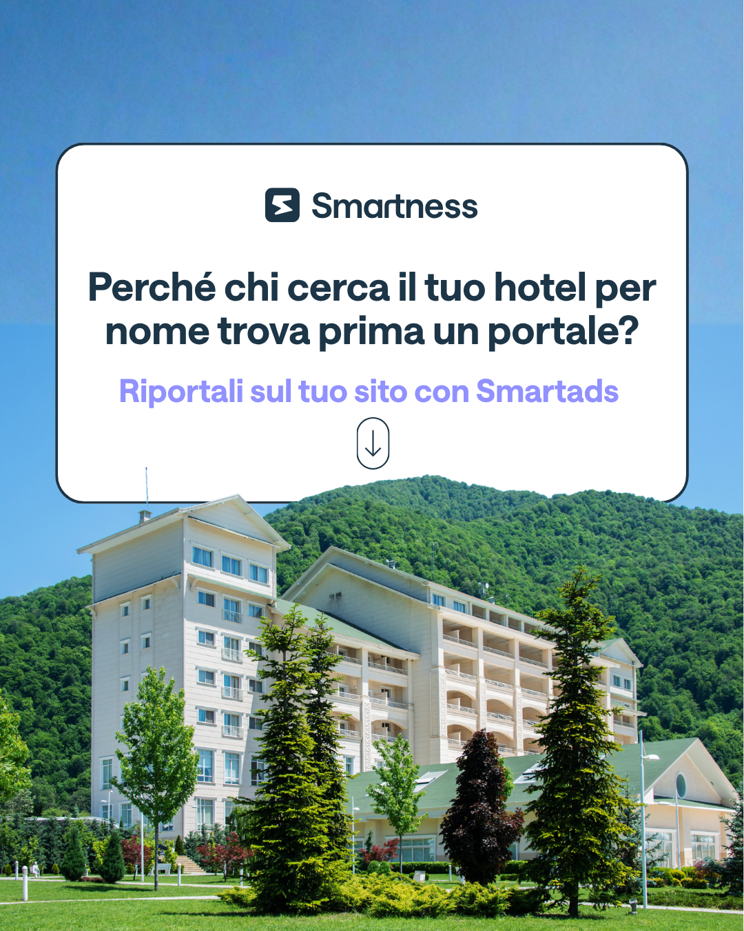 Smartness Italia Facebook ad: Come tornare primo su Google