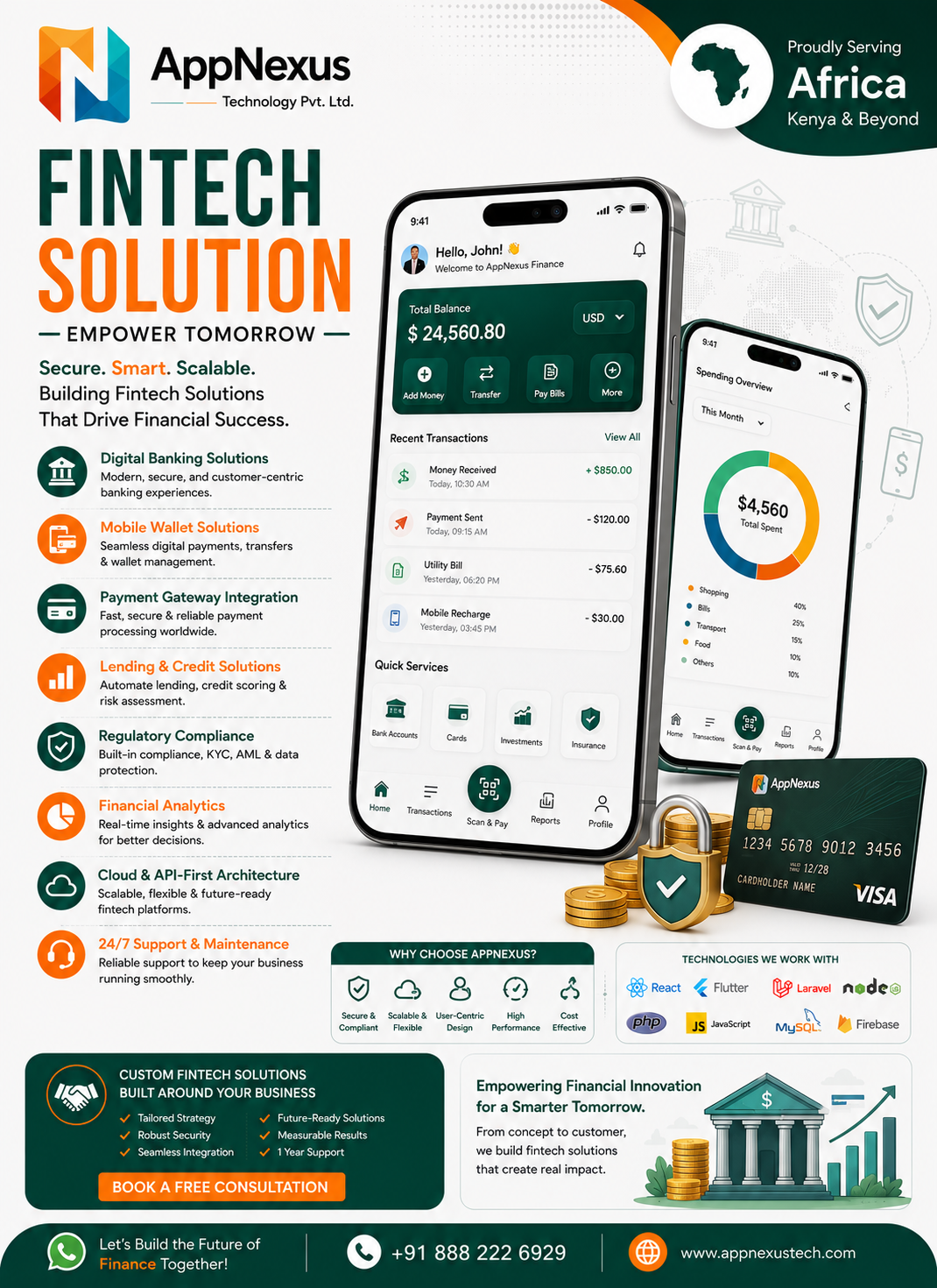 AppNexus Technology Facebook ad