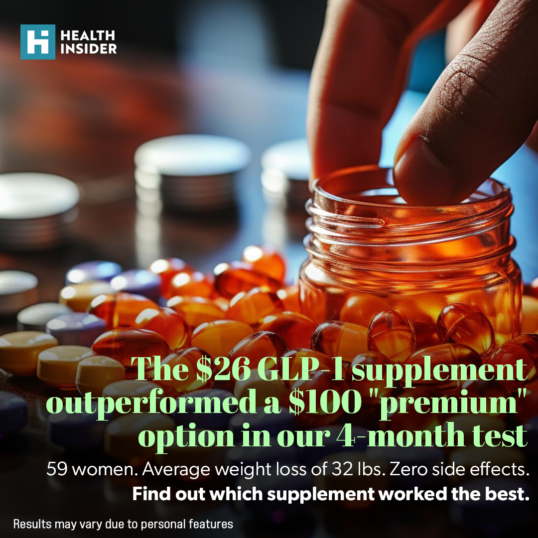 Health Insider Facebook ad