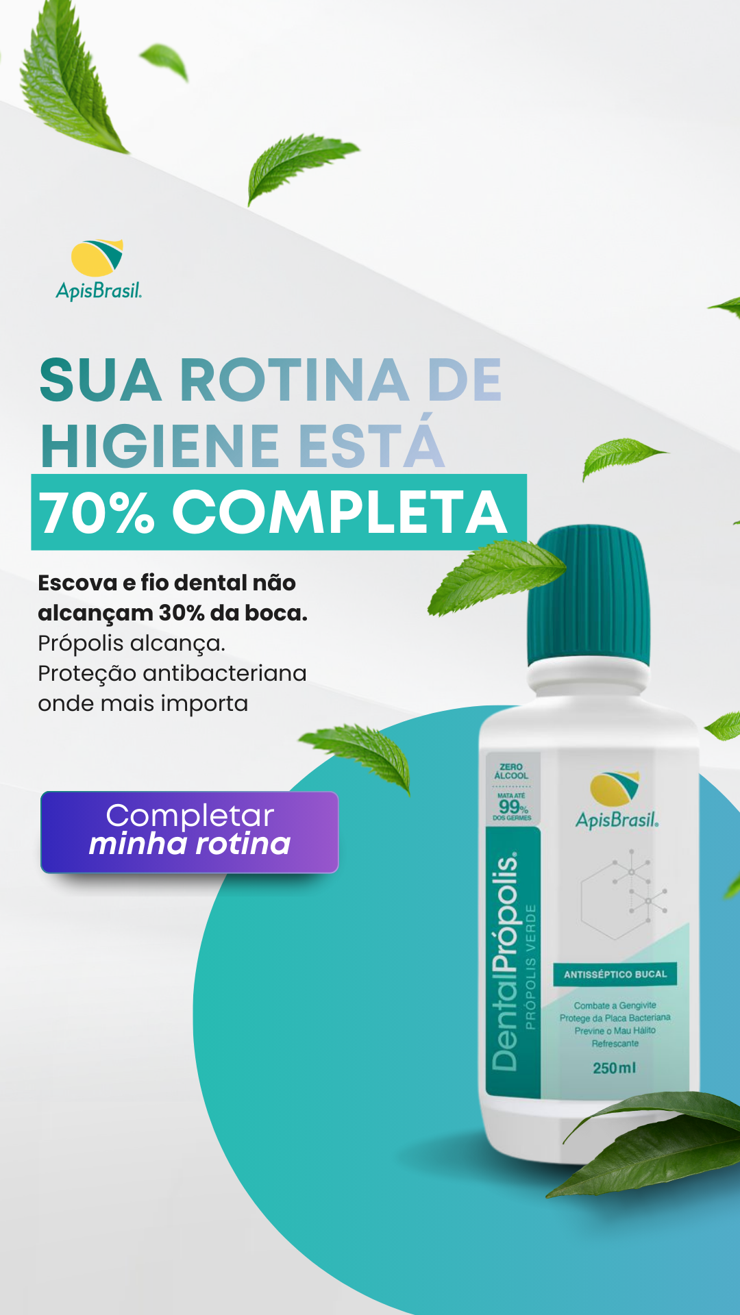 Mais Life - Suplementos Saudáveis Facebook ad