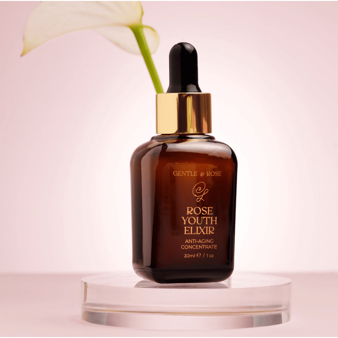 Gentle & Rose Facebook ad