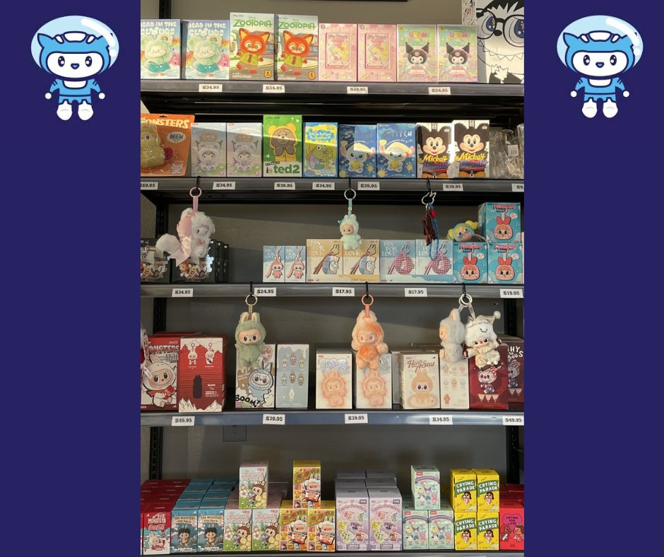 Galactic Toys & Games - Grand Haven Facebook ad: Your one stop shop for Magic the Gathering…