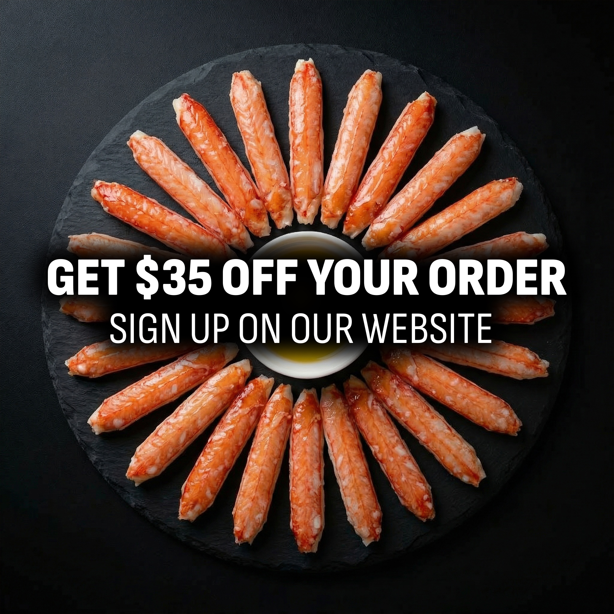 PrimeFish Seafood Co. Facebook ad