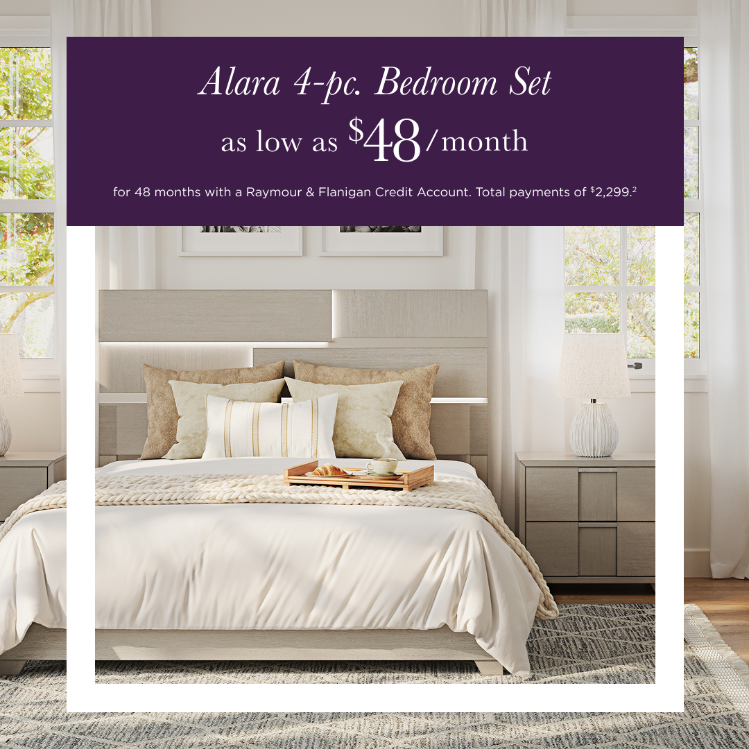 Raymour & Flanigan Furniture and Mattresses Facebook ad