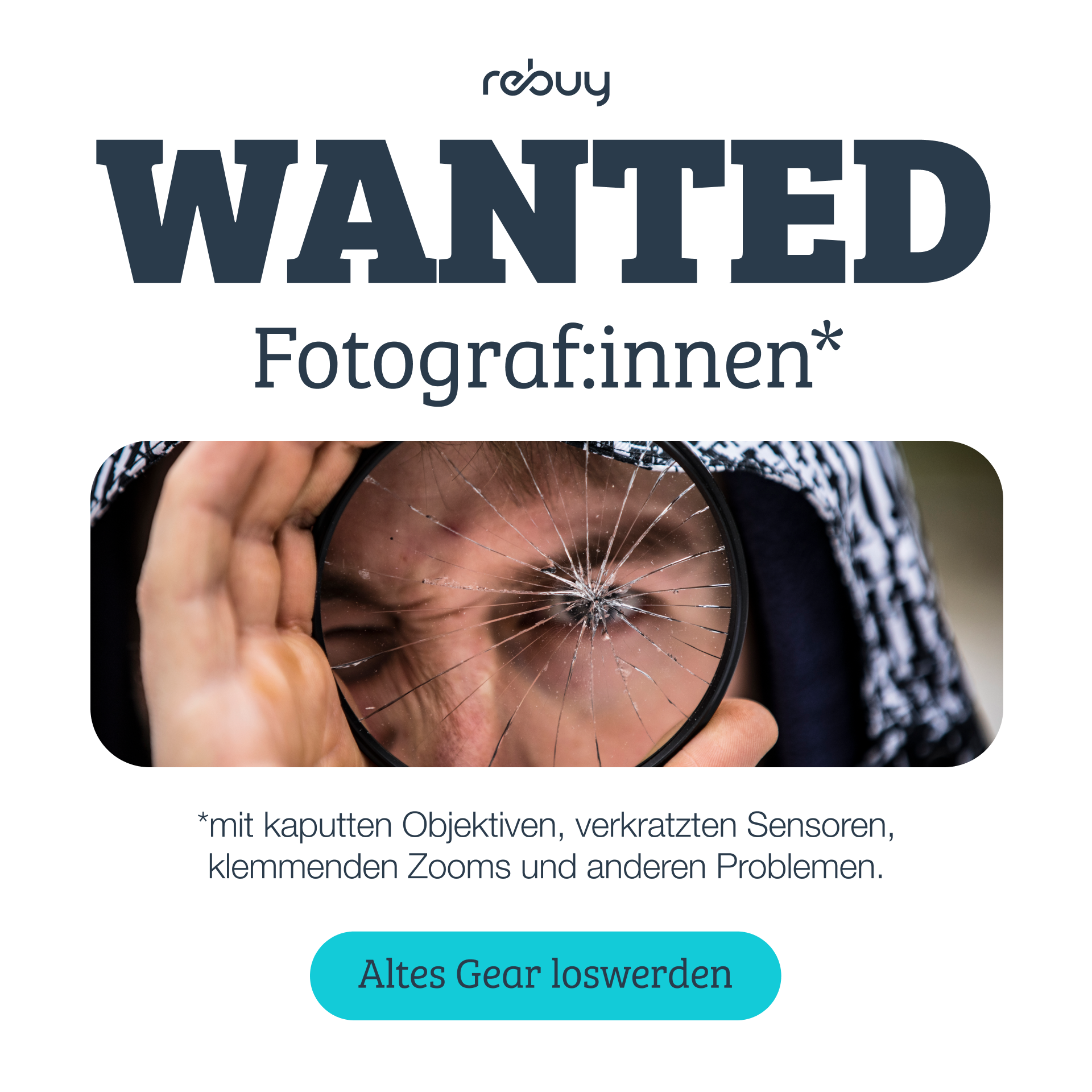rebuy Facebook ad