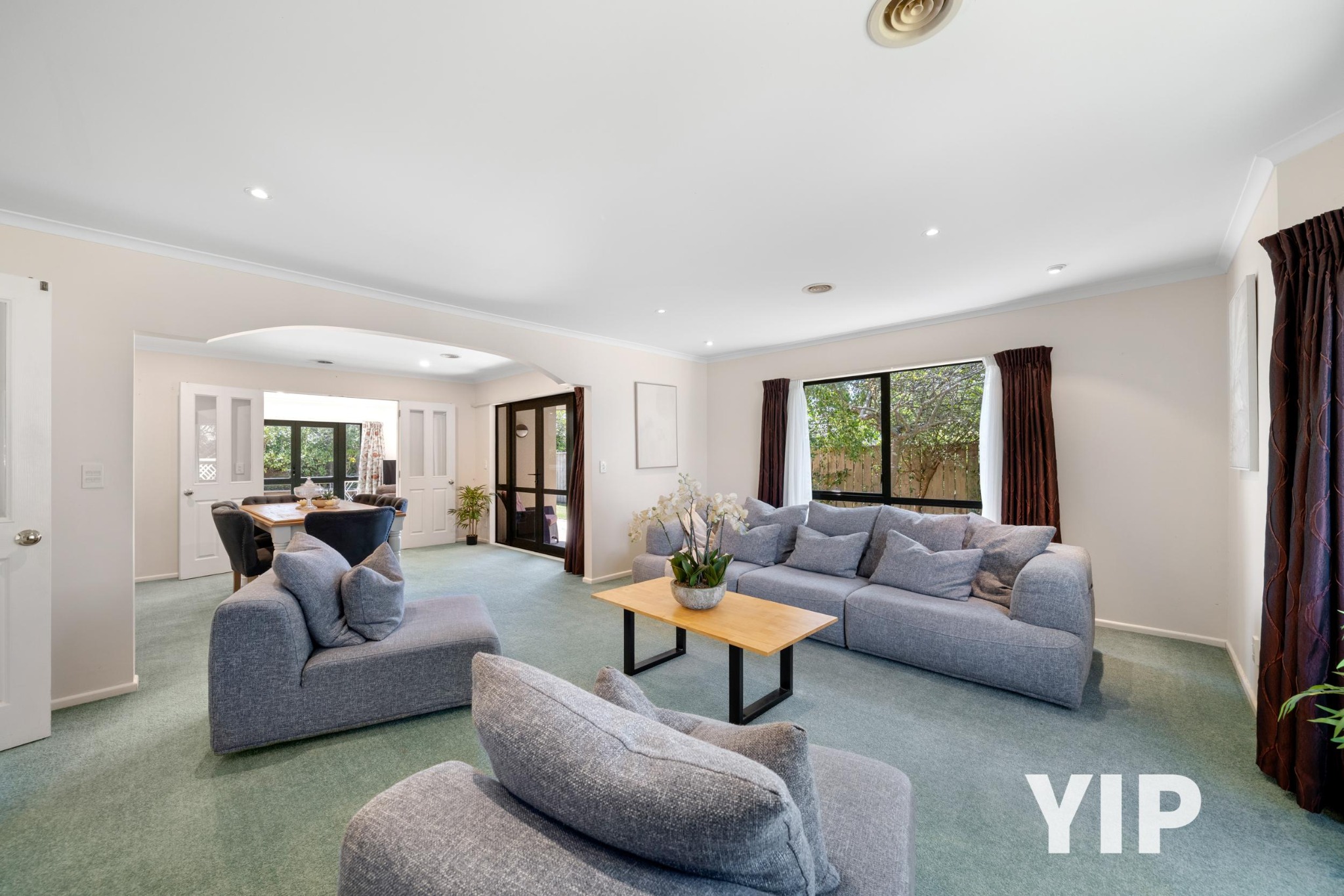 Team YIP - Leading Wellington Real Estate Team, William YIP Facebook ad: Space, Style & Street Appeal? YIP!