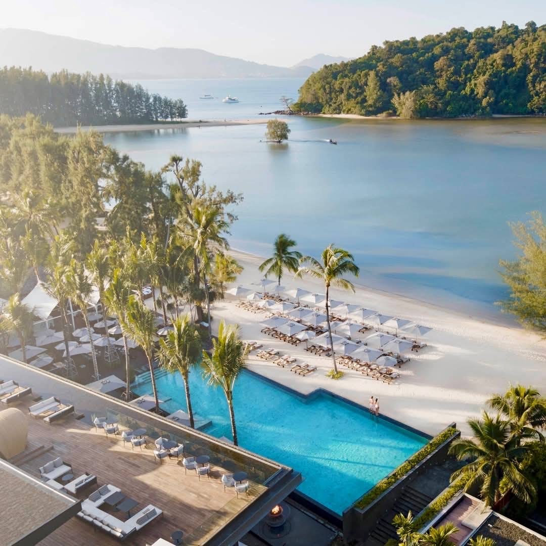 Anantara Layan Phuket Resort Facebook ad