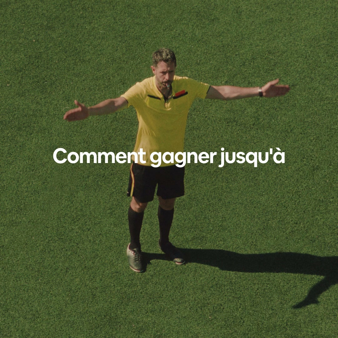 Airbnb Facebook ad: Devenez hôte sur Airbnb